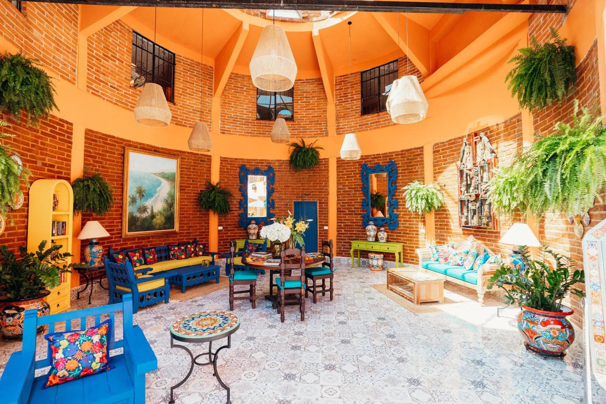 Boutique Hotel & Suites Hacienda Lord Twigg Пуерто Валярта Екстериор снимка