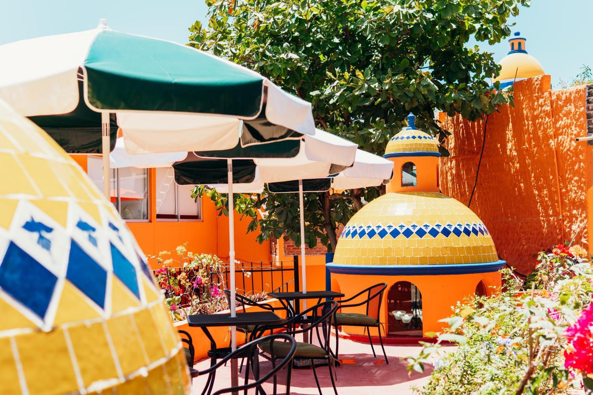 Boutique Hotel & Suites Hacienda Lord Twigg Пуерто Валярта Екстериор снимка