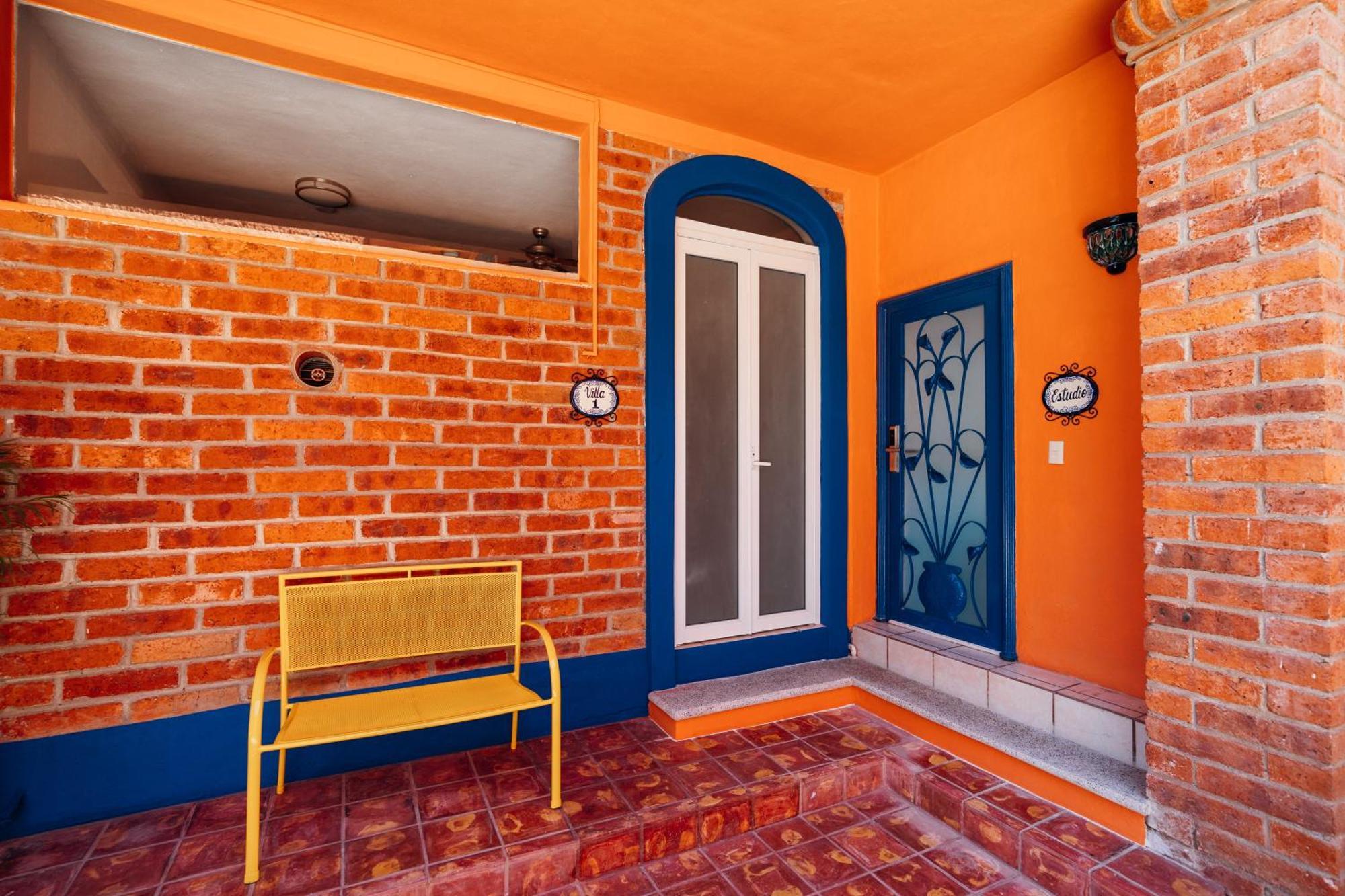 Boutique Hotel & Suites Hacienda Lord Twigg Пуерто Валярта Екстериор снимка