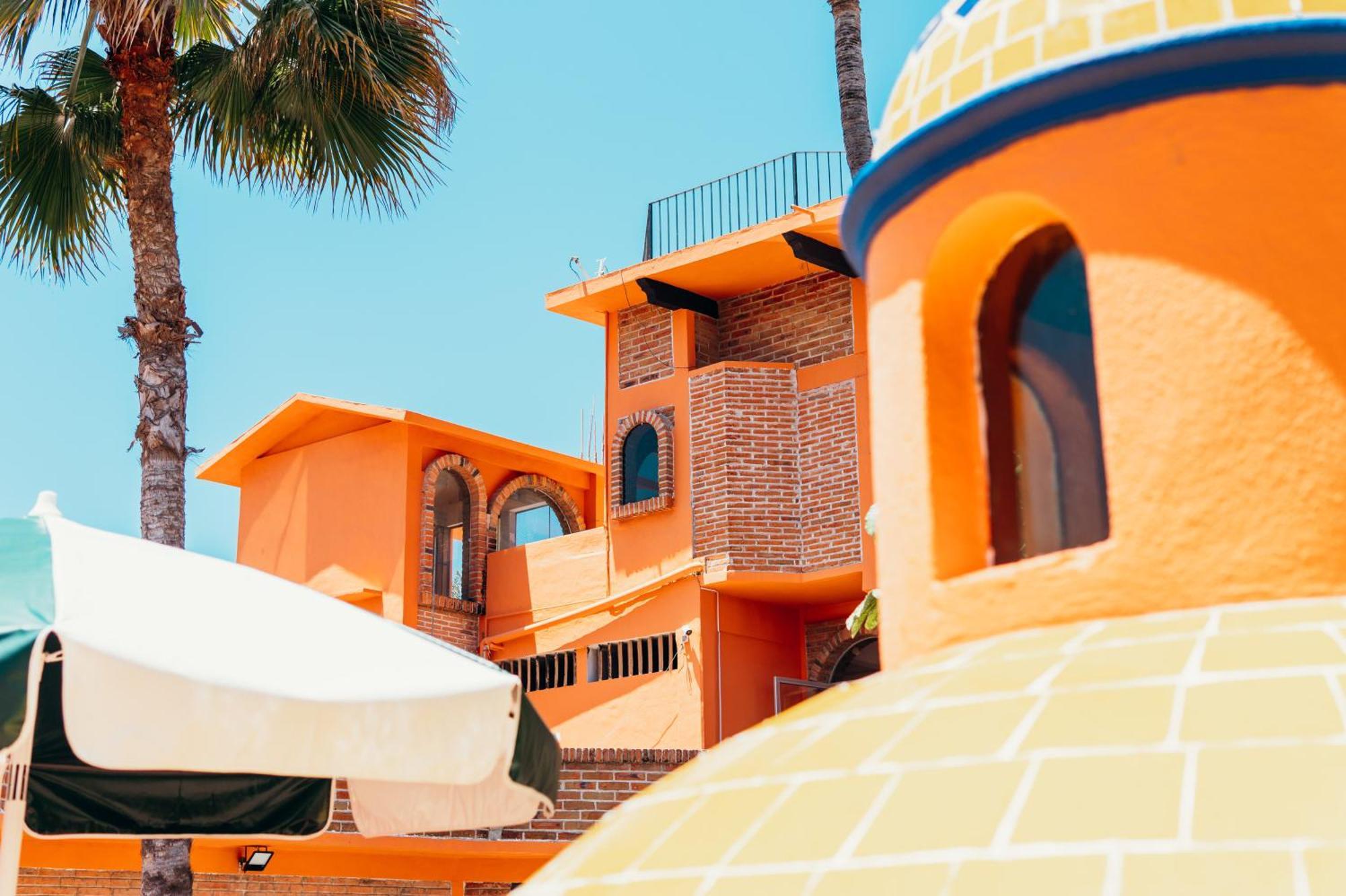 Boutique Hotel & Suites Hacienda Lord Twigg Пуерто Валярта Екстериор снимка